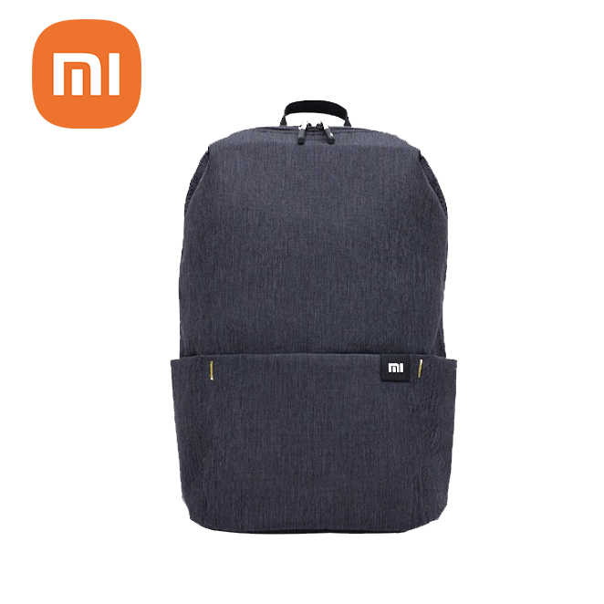 Casual Lightweight Backpack - in logo