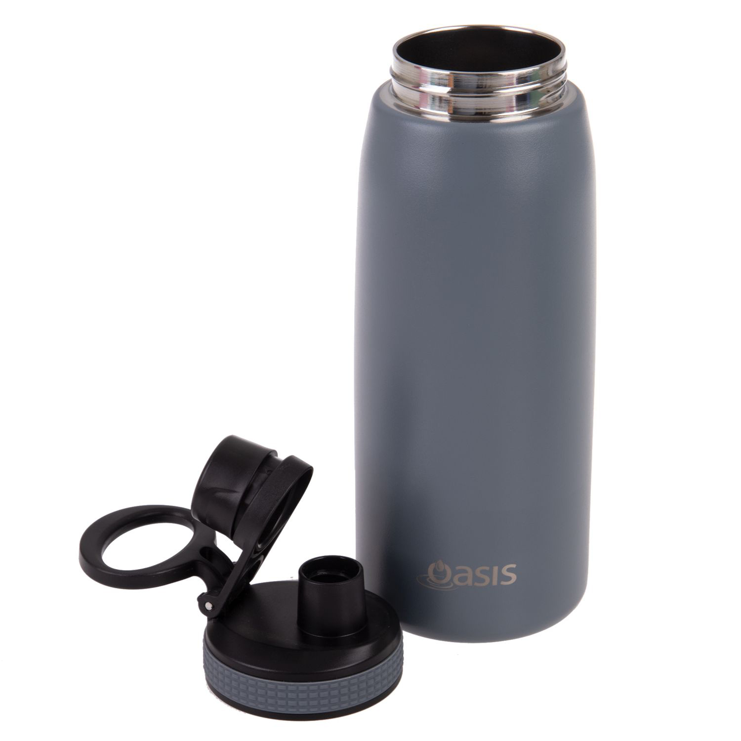 Chai nước thể thao cách nhiệt bằng thép không gỉ có nắp vặn 780ML - in logo thumbnail 2