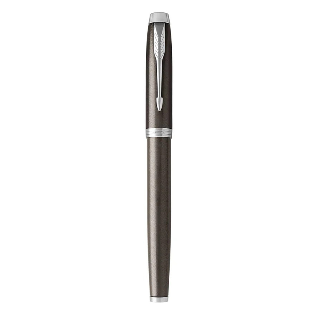 Im Transformation - Dark Espresso CT Rollerball Pen - custom logo thumbnail 2