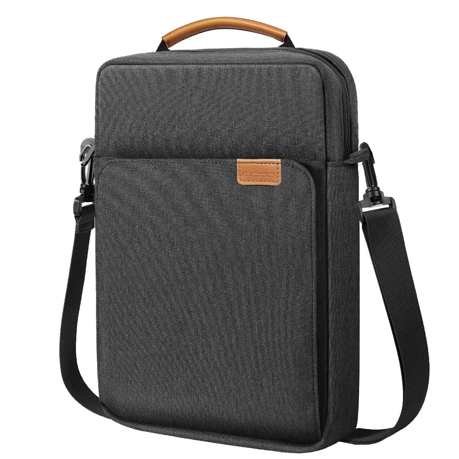 13" Laptop Sleeve & Messenger Bag - in logo