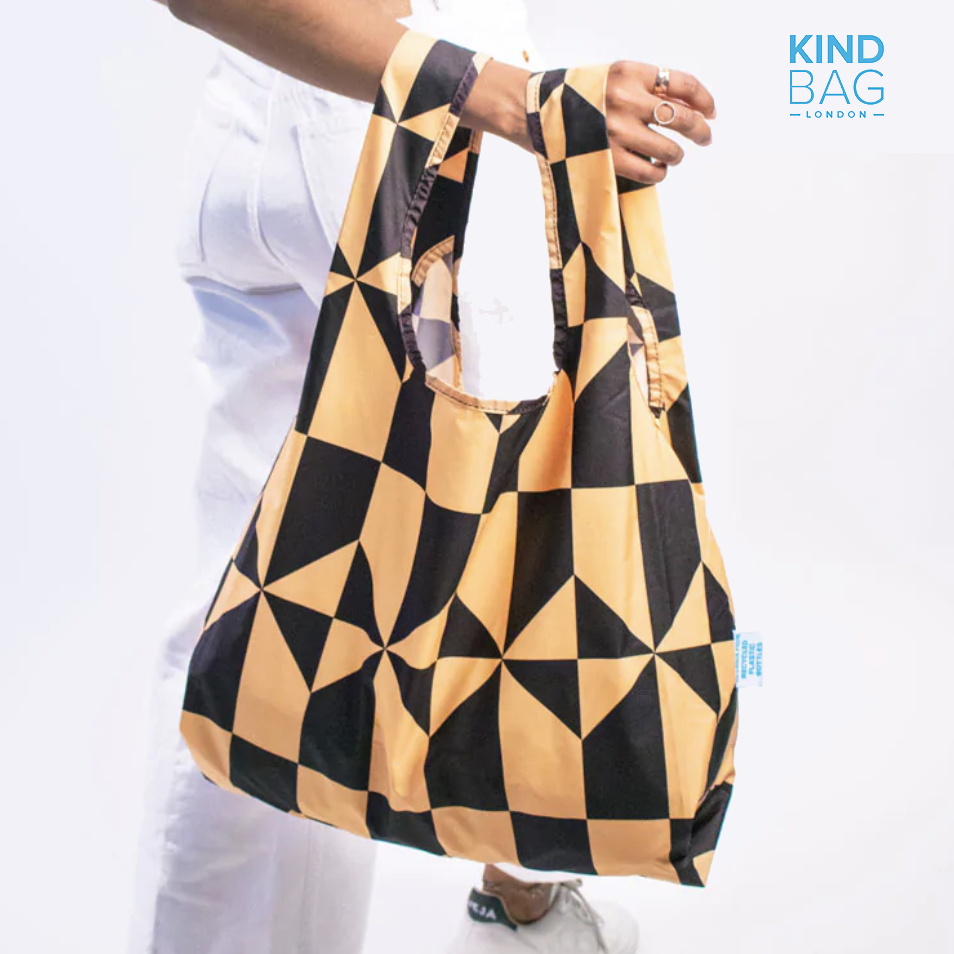 Medium Reusable Bag - in logo