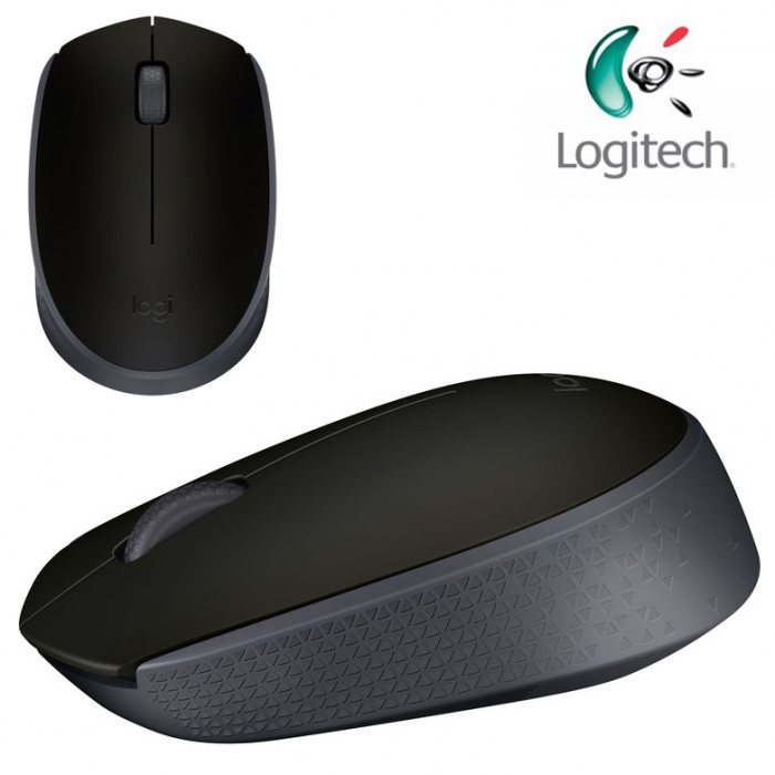 M170 Wireless Mouse - in logo