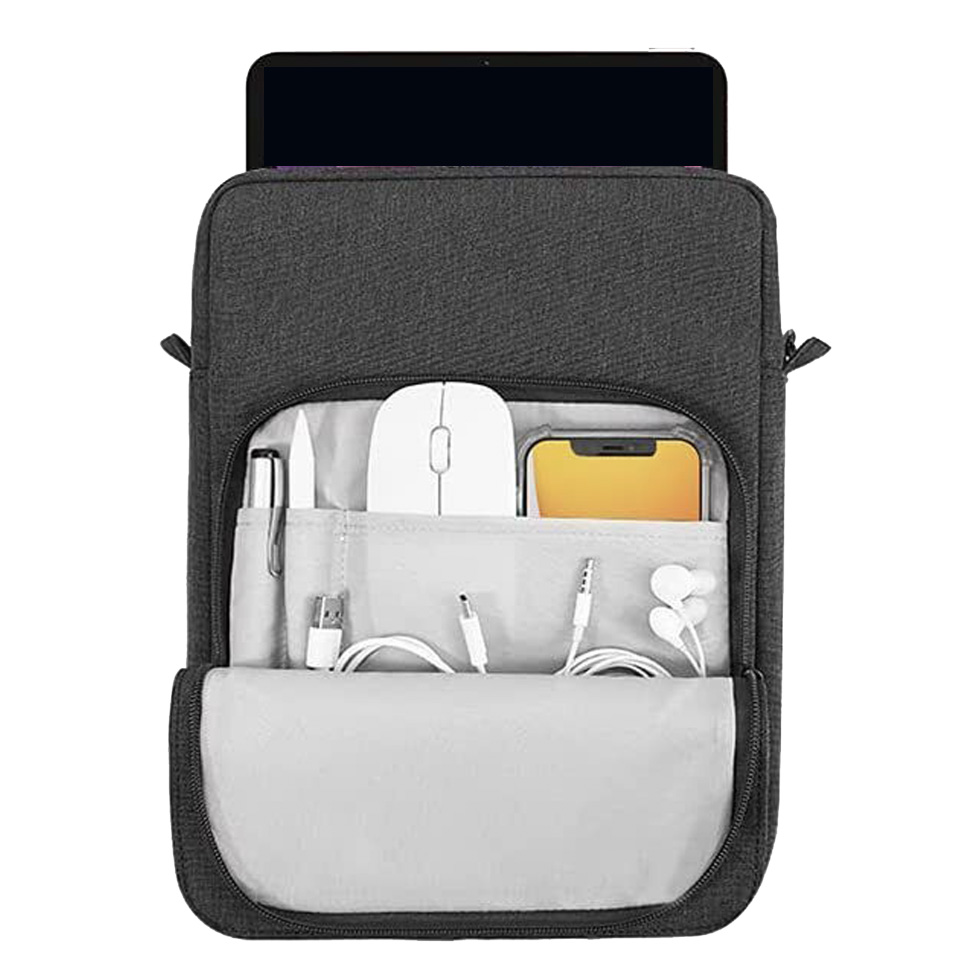 Túi đựng laptop & túi đựng laptop 13" - in logo thumbnail 4