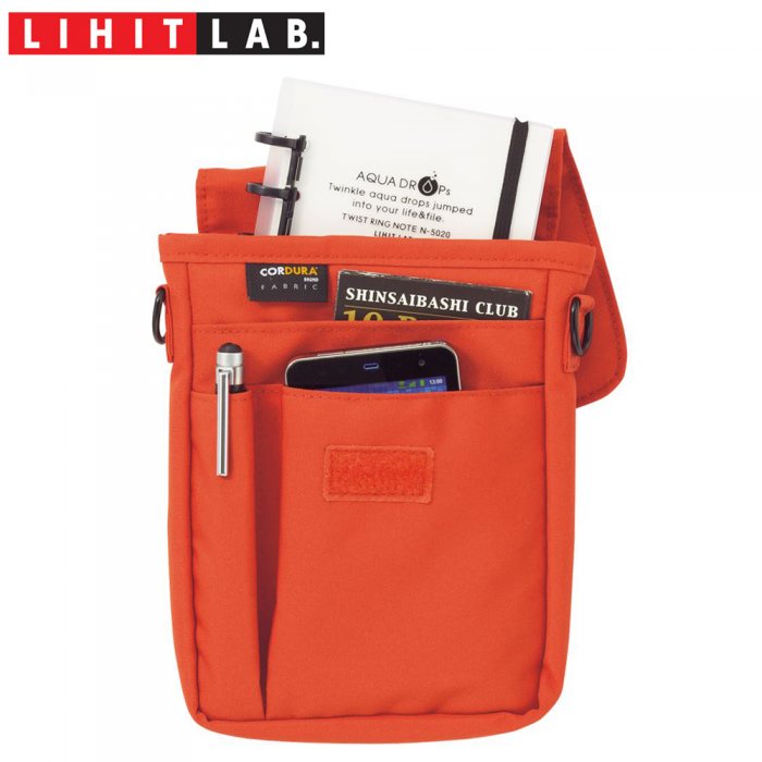 SMART FIT Carrying Pouch A6 - custom logo thumbnail 2