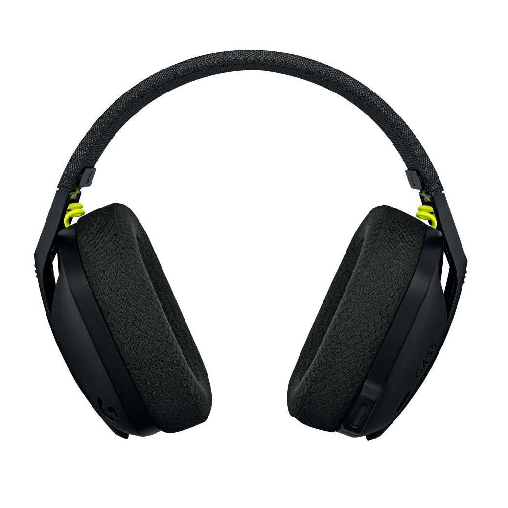 Tai nghe chơi game Bluetooth không dây Lightspeed - in logo thumbnail 2