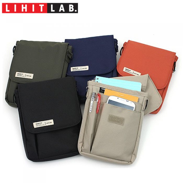 SMART FIT Carrying Pouch A6 - in logo