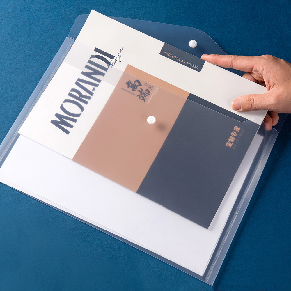 A4 Button File - custom logo - Image 1