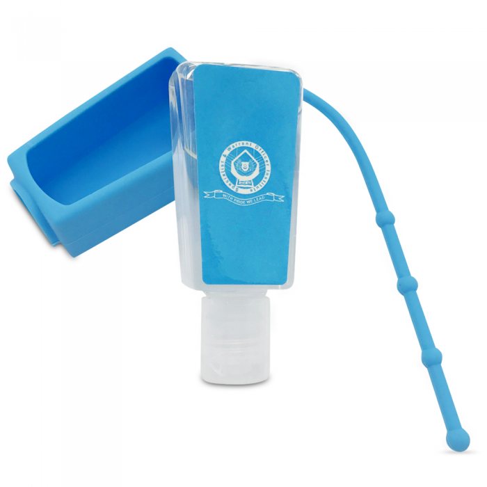 Travel Friendly Hand Sanitizer (30ml) - custom logo thumbnail 2