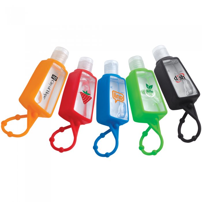 Travel Friendly Hand Sanitizer (30ml) - custom logo thumbnail 3