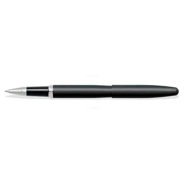 VFM Collection - Matte Black Rollerball - custom logo thumbnail 3