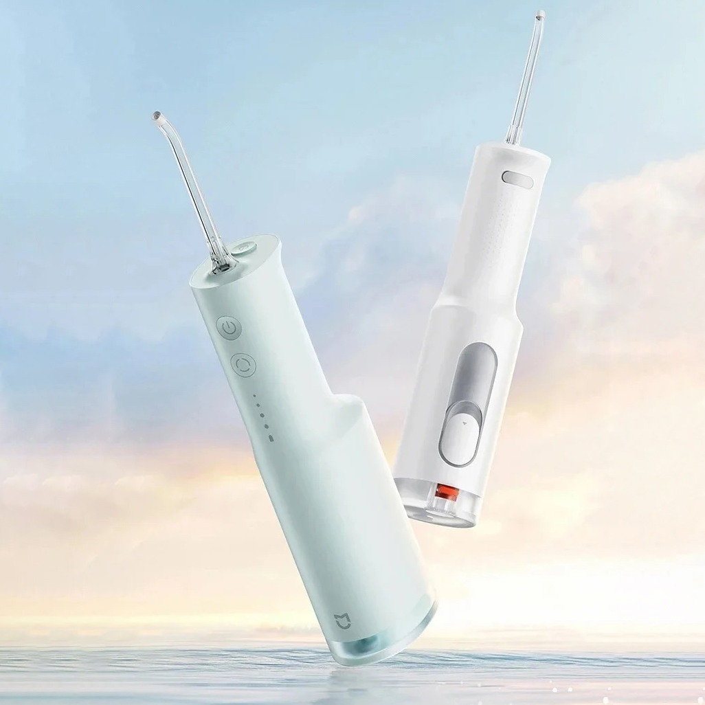 Máy tăm nước điện F300 - in logo thumbnail 2