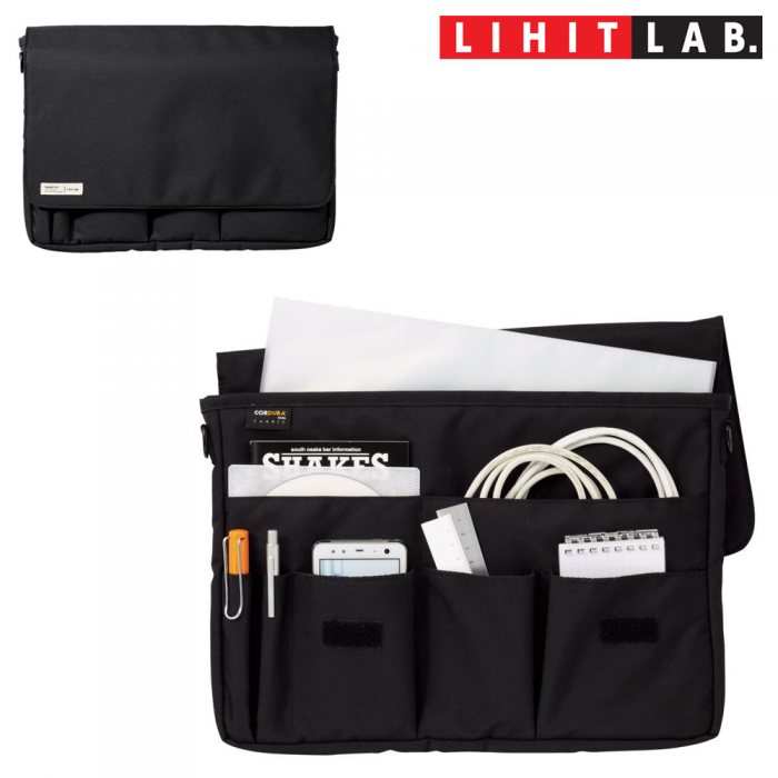SMART FIT Carrying Pouch A4 - in logo
