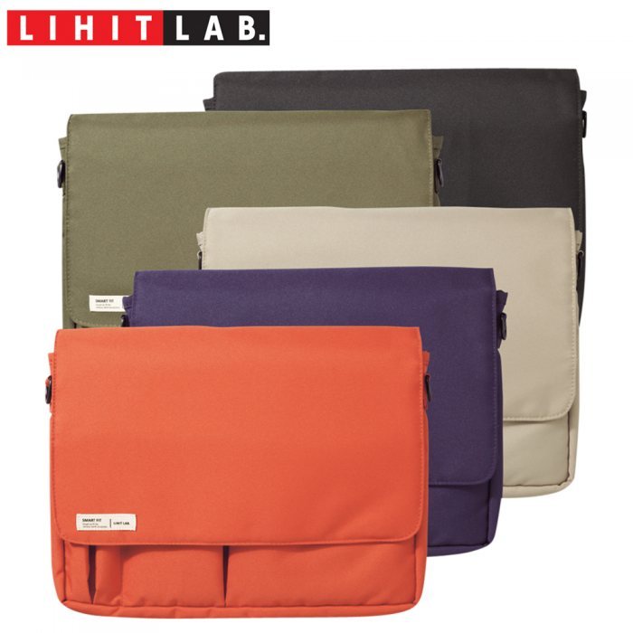 Túi đựng SMART FIT A4 - in logo thumbnail 3
