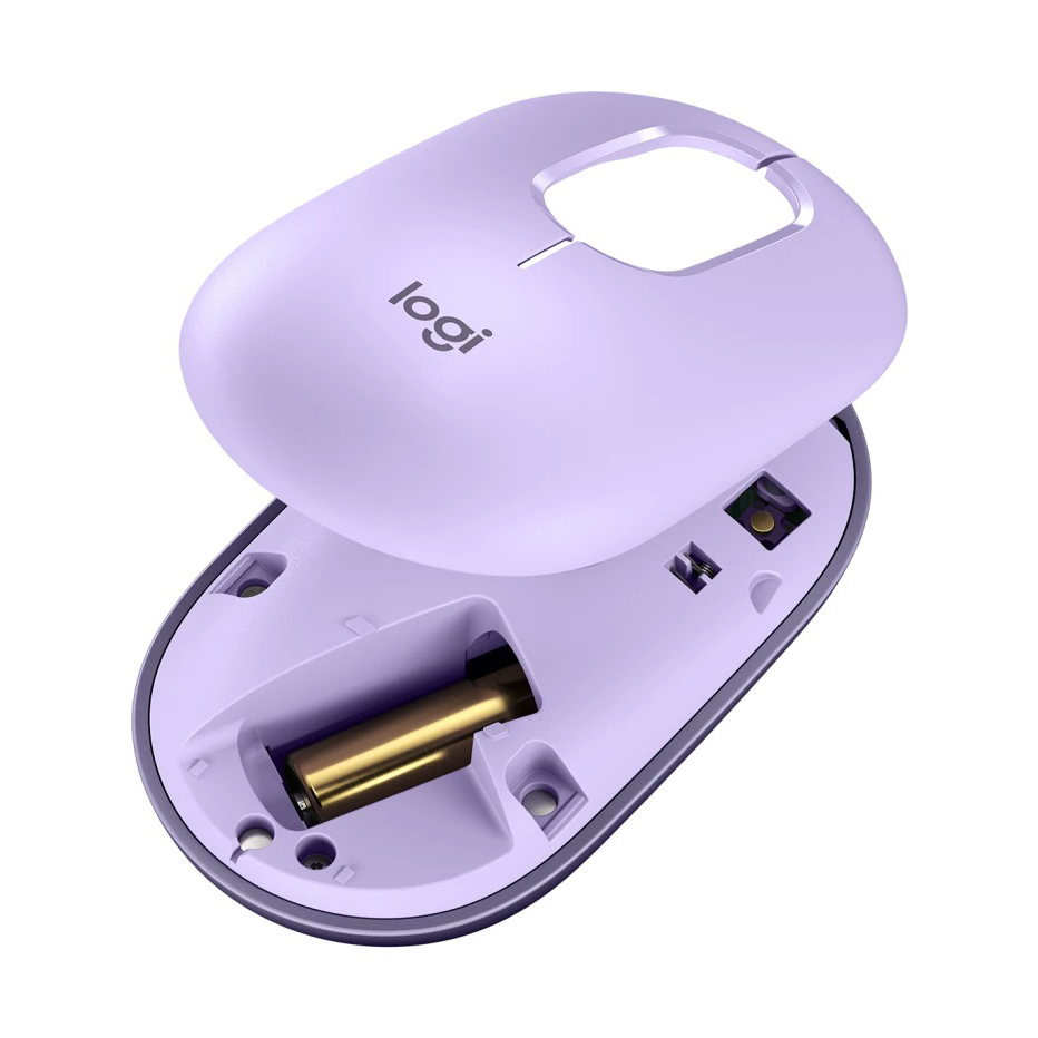 Chuột Pop Bluetooth không dây - in logo thumbnail 4