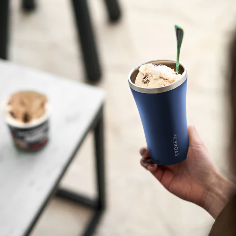 Nắp chống rò rỉ Lite 12Oz (350ml) - in logo thumbnail 3