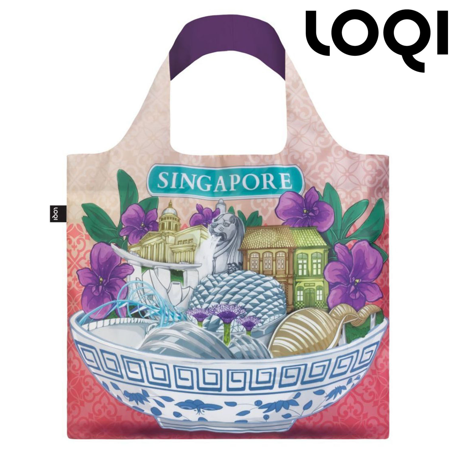 Dòng đô thị Singapore - in logo thumbnail 2