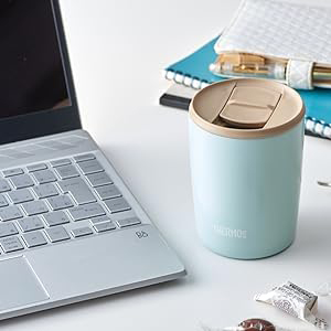 JDP-300 Dishwasher-safe Tumbler Cup with Lid - custom logo thumbnail 3