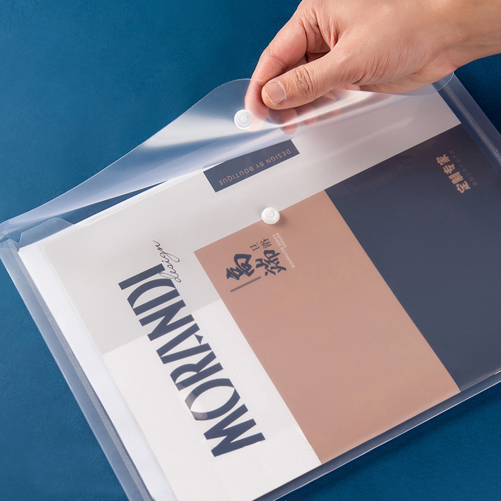 A4 Button File - custom logo thumbnail 3