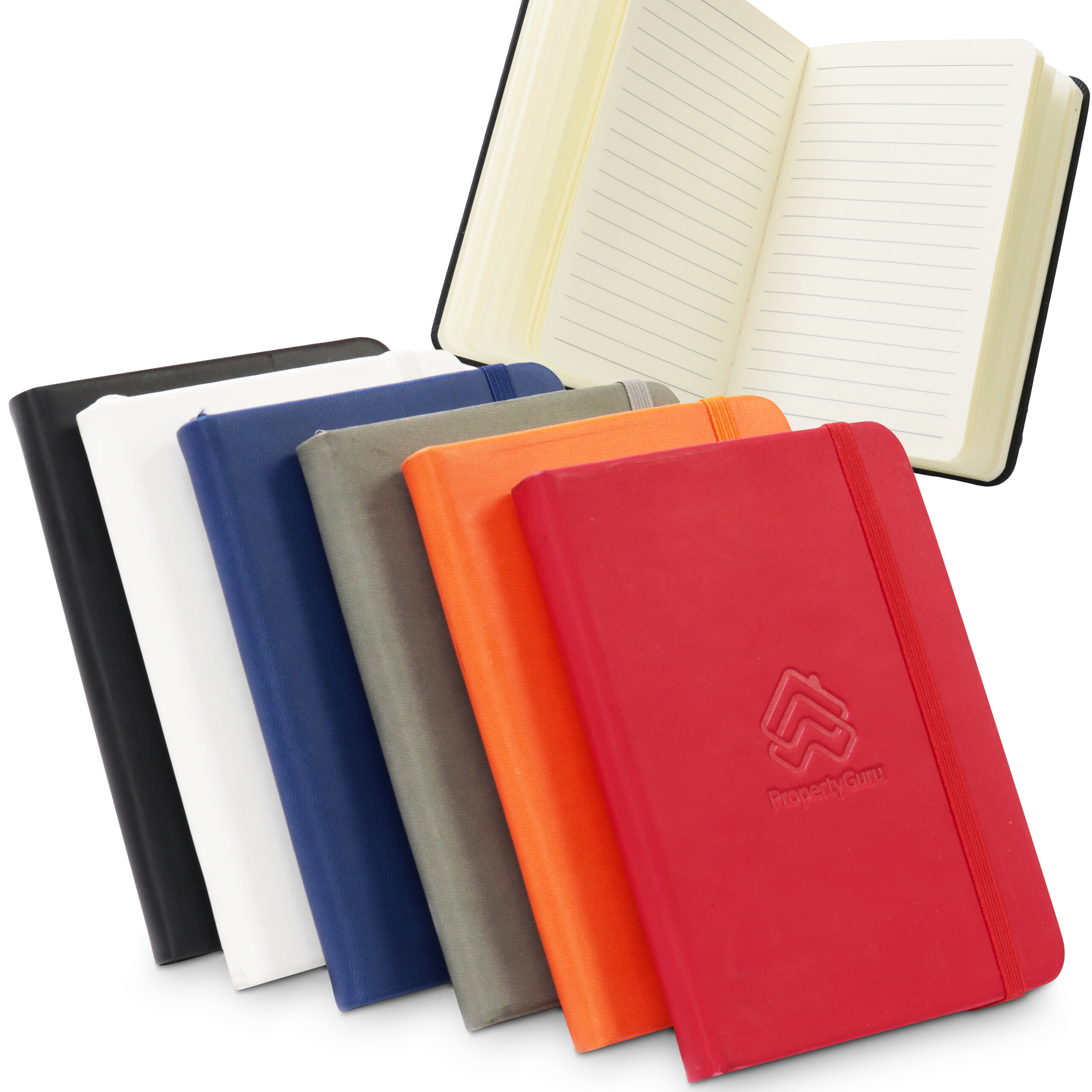 Sổ Tay Muller A6 Cao Cấp - in logo thumbnail 3