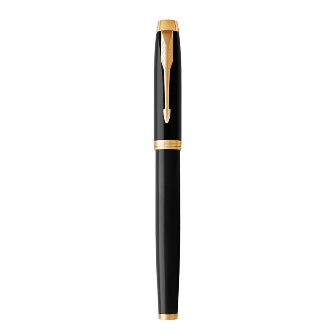 Im Transformation - Black GT Rollerball Pen - custom logo thumbnail 2