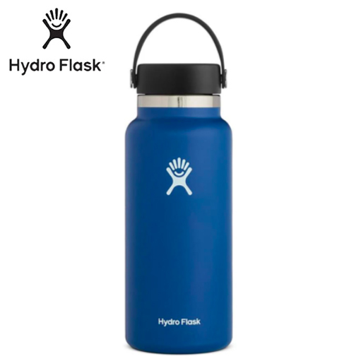 950ml wide mouth (32oz) - in logo