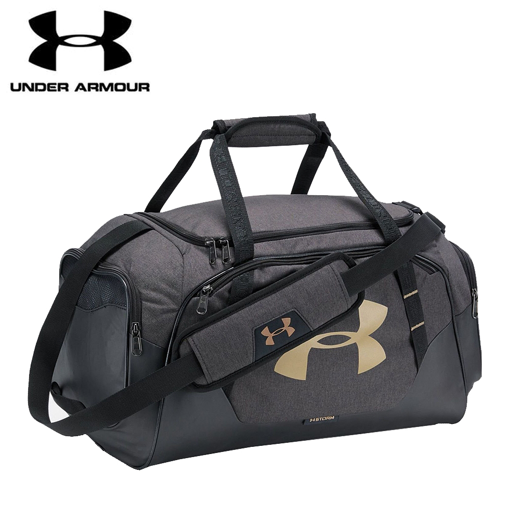 UA Undeniable 3.0 Extra Small Duffle - in logo
