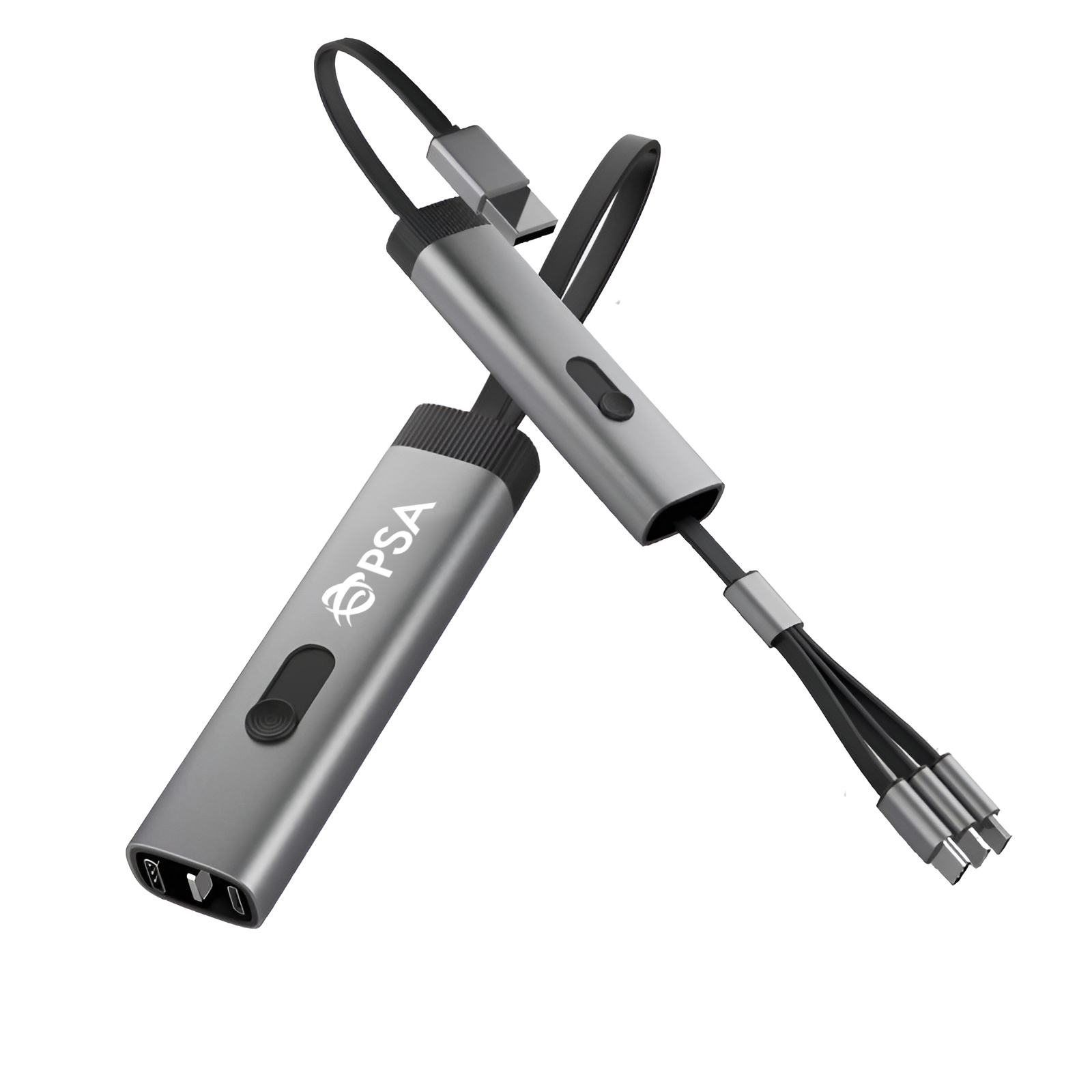 A4 L-Shape File - custom logo - Image 1