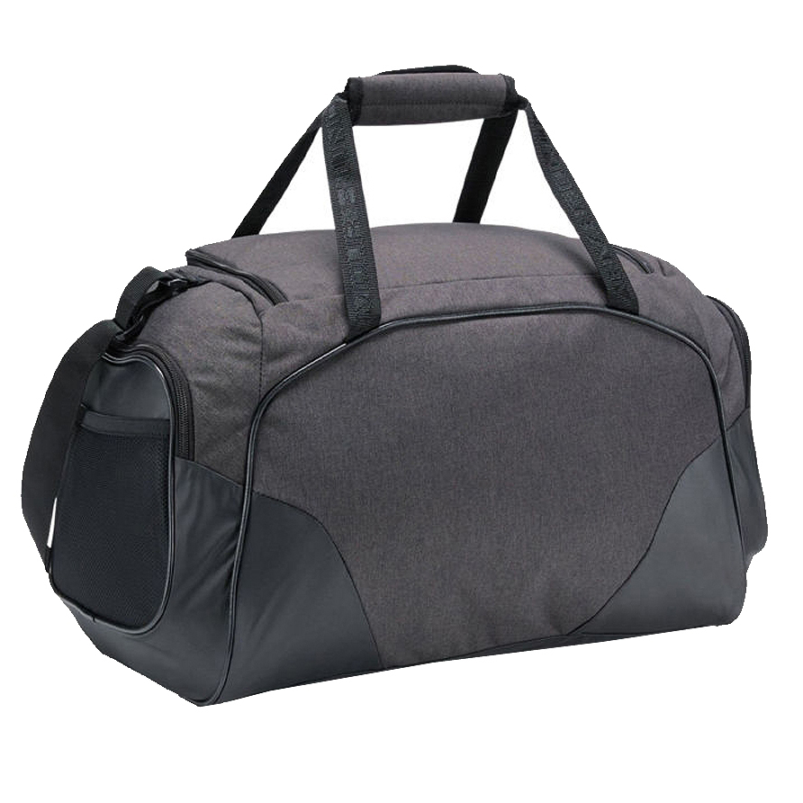 UA Không thể phủ nhận 3.0 Duffle cực nhỏ - in logo thumbnail 2