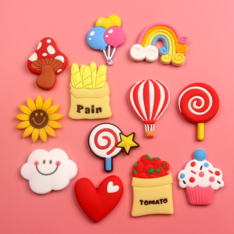 Soft PVC Custom Magnet - custom logo thumbnail 2