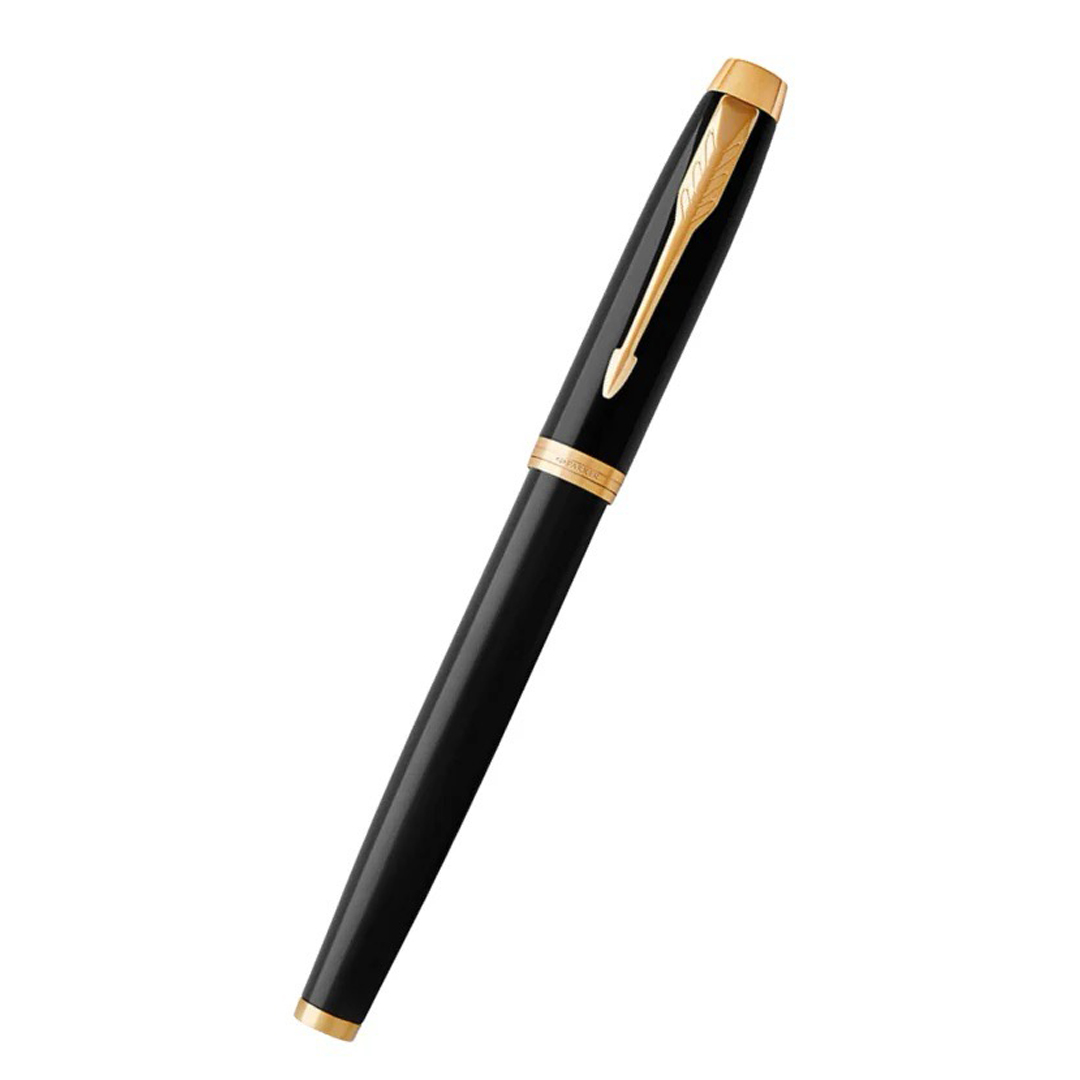 Im Transformation - Black GT Rollerball Pen - custom logo thumbnail 4