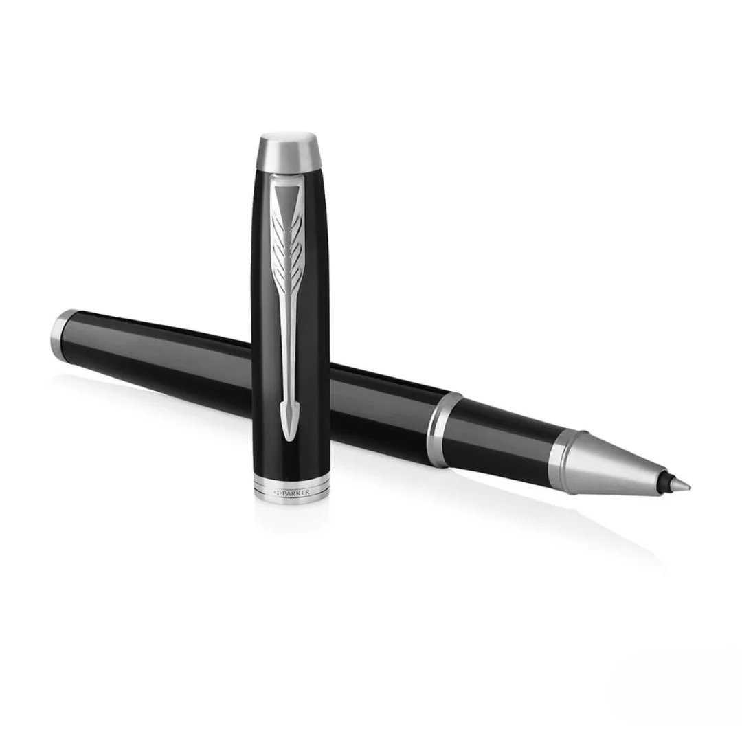 Im Transformation - Black CT Rollerball Pen - custom logo thumbnail 5