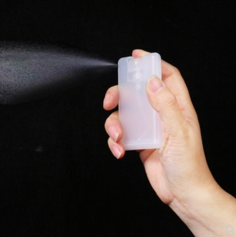 Card Hand Sanitiser Spray (20ml) - custom logo thumbnail 3