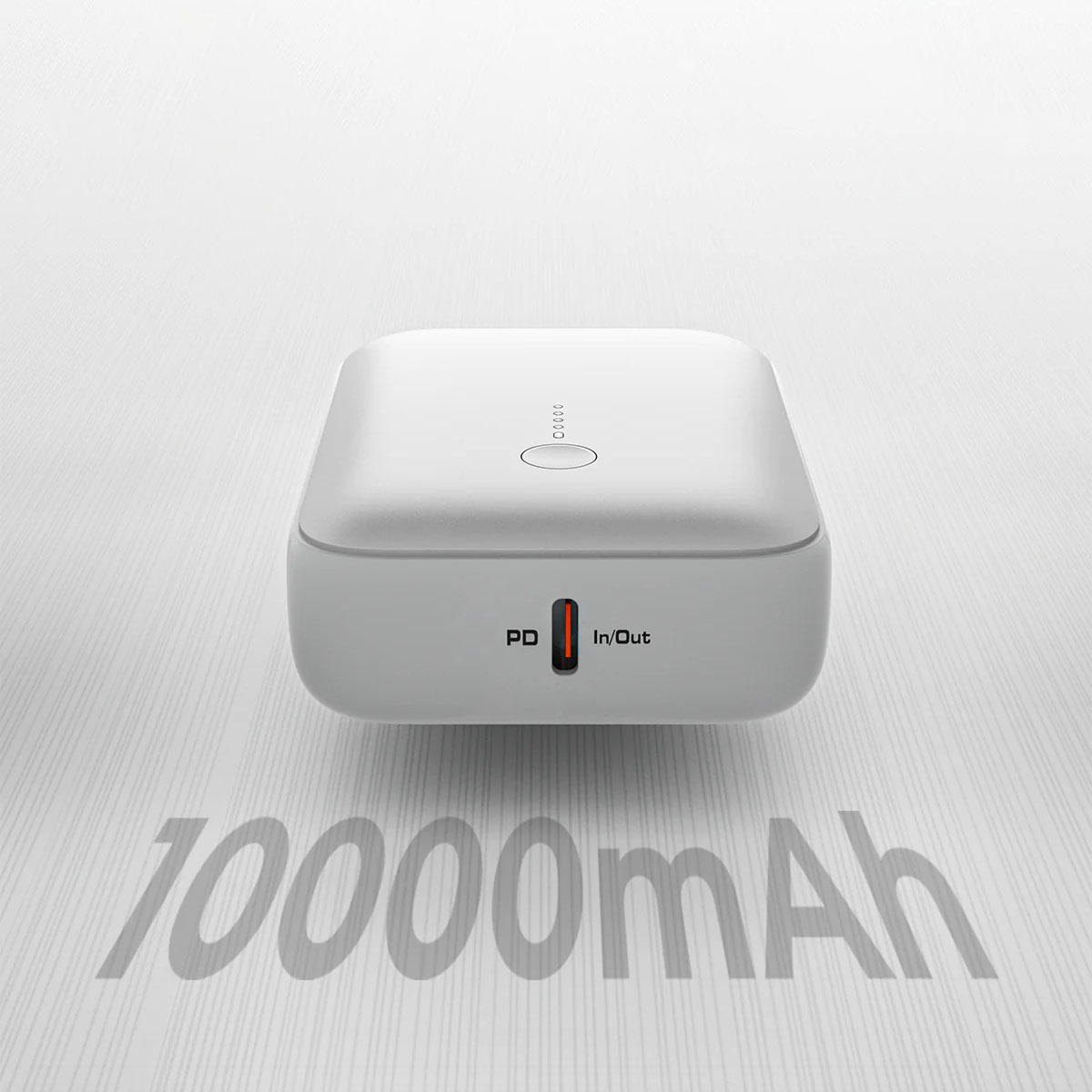 Powerbank di động sạc nhanh Spark Mini 10.000mAh - in logo thumbnail 4