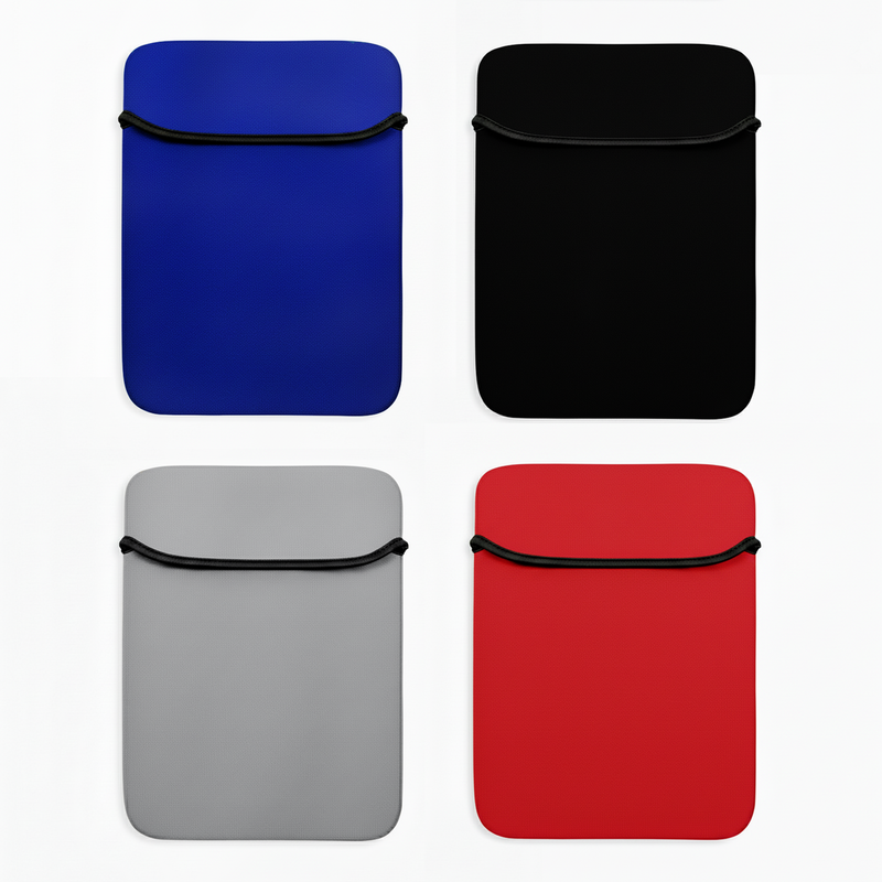 13 inch Neoprene Laptop Sleeve - custom logo thumbnail 5