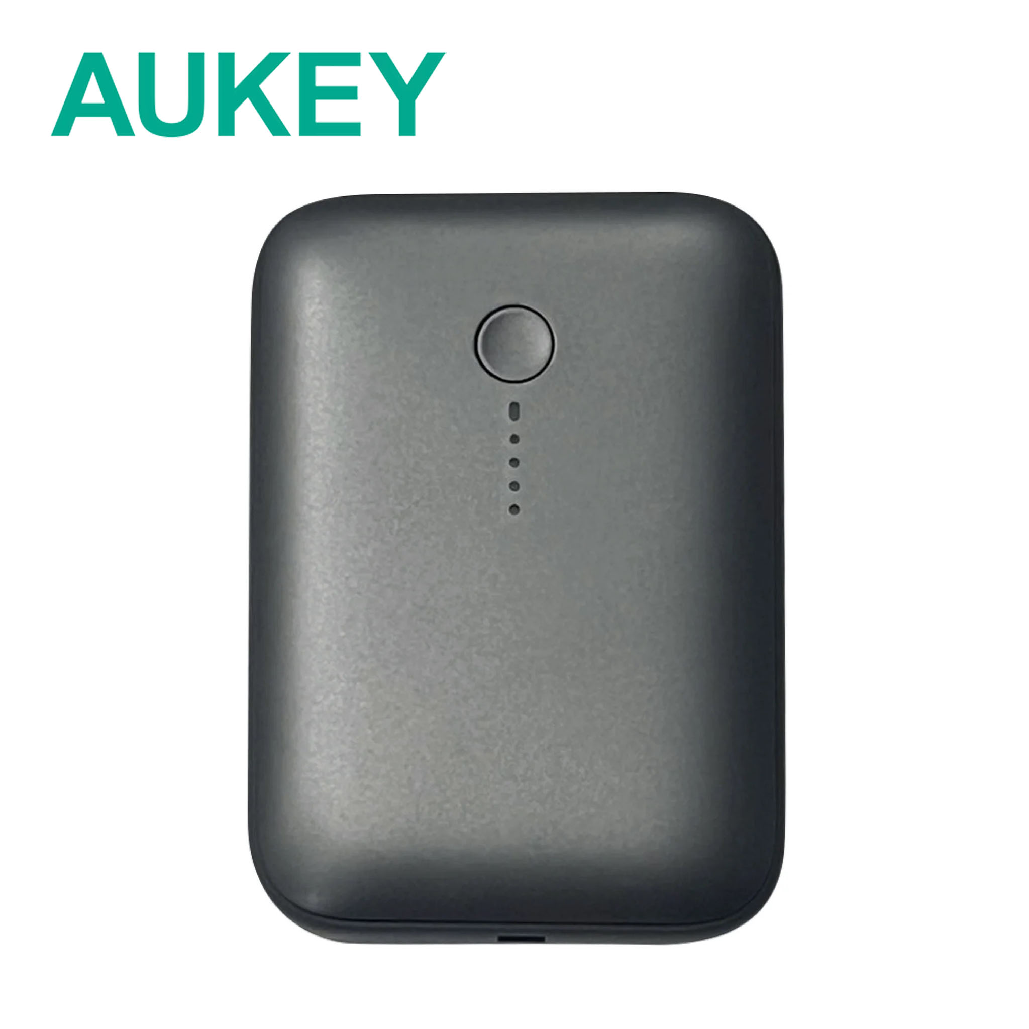 10,000mAh Spark Mini Fast Charging Portable Powerbank - custom logo