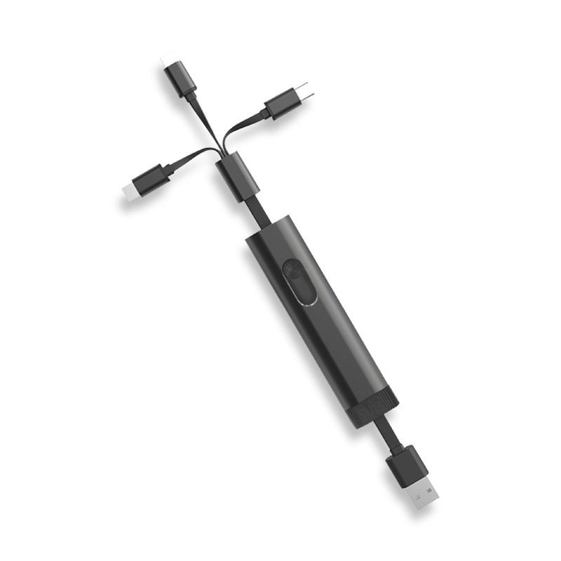 A4 L-Shape File - custom logo thumbnail 3