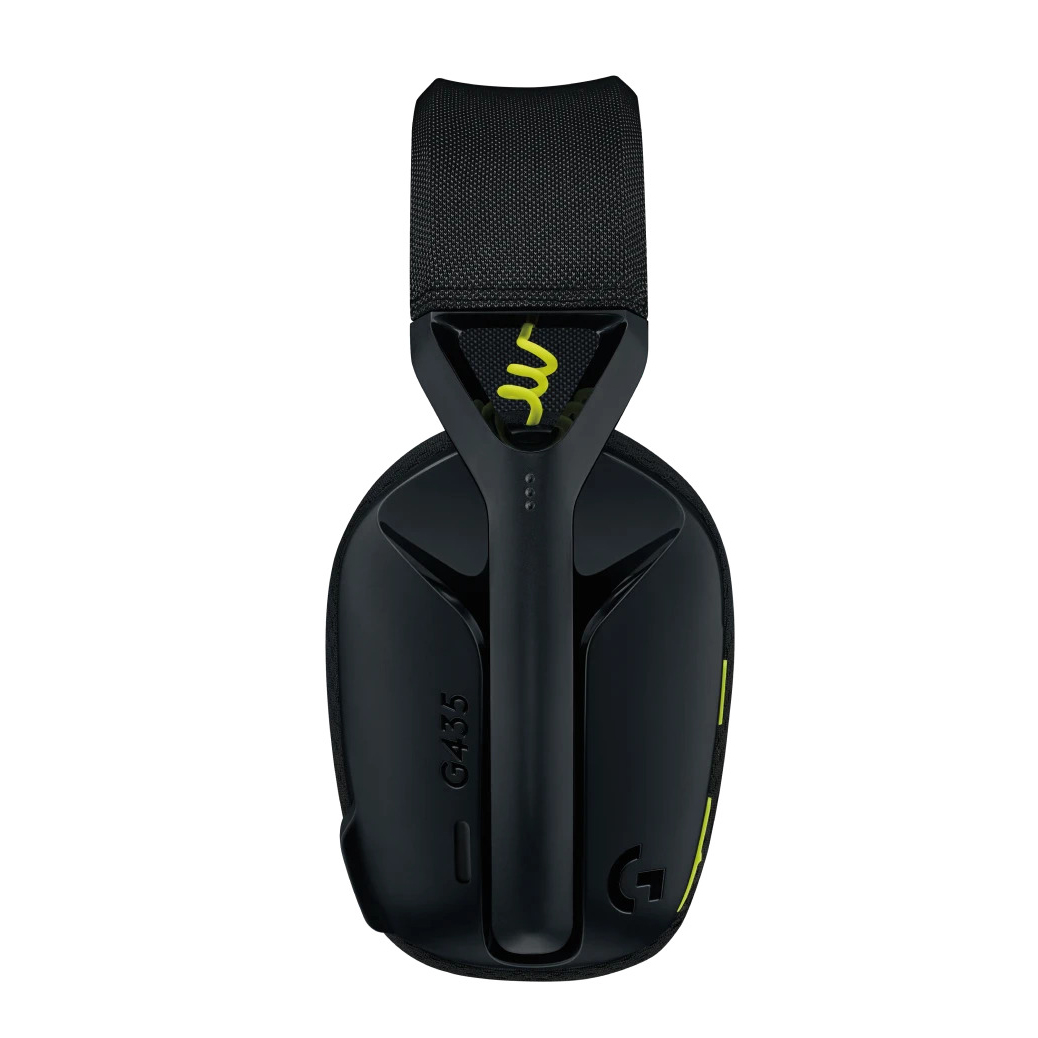 Tai nghe chơi game Bluetooth không dây Lightspeed - in logo thumbnail 3