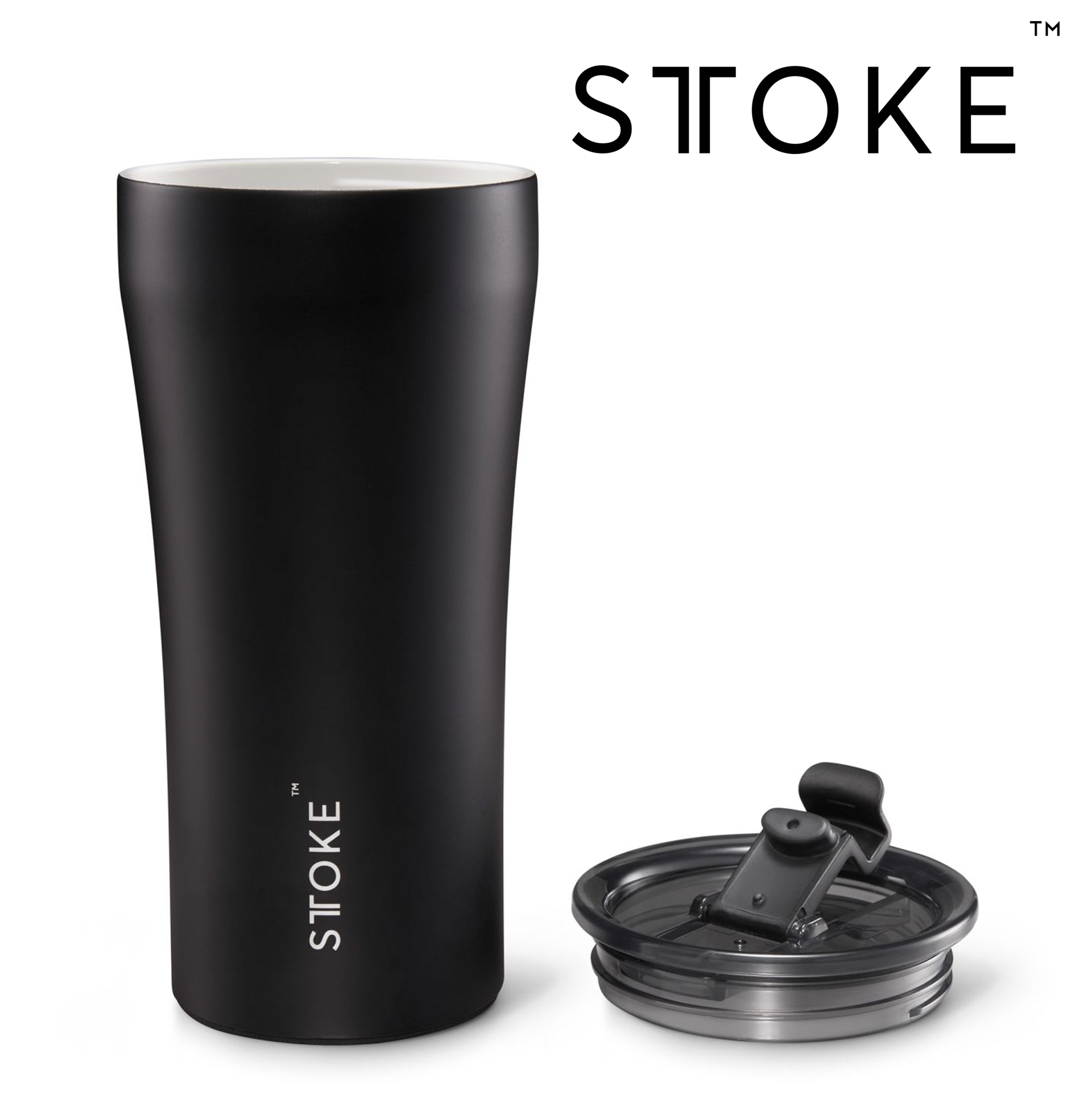Classic 16oz - Leak Proof Lid (450ml) - in logo