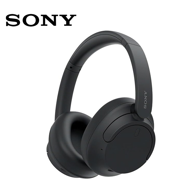 WH-CH720N Wireless Noise Cancelling Headphones - in logo