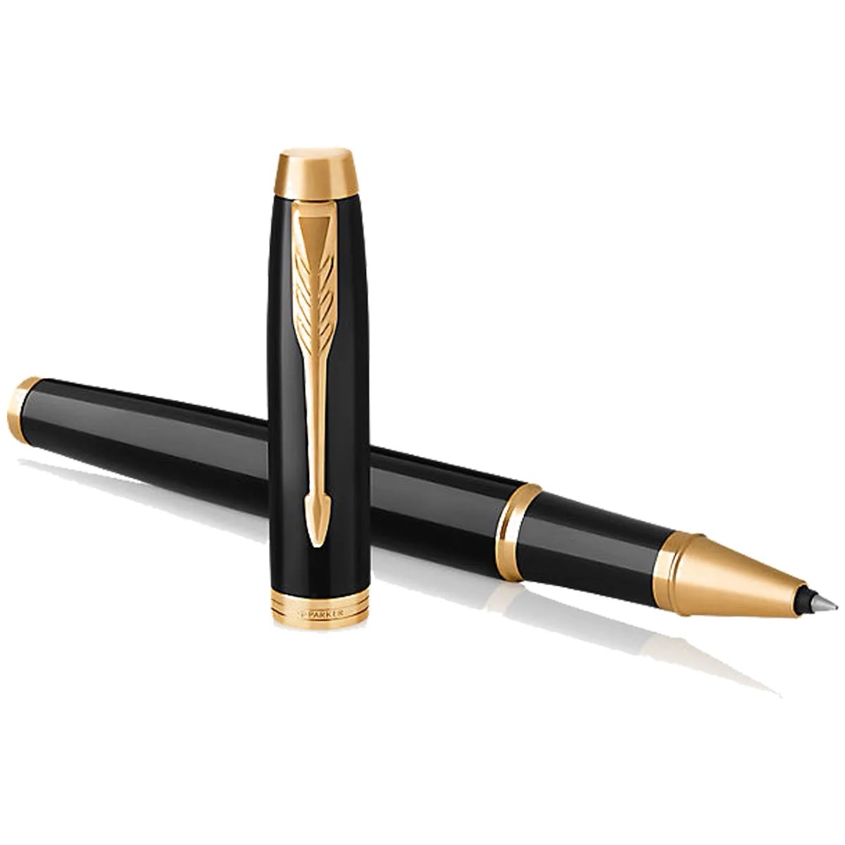 Im Transformation - Black GT Rollerball Pen - custom logo thumbnail 5