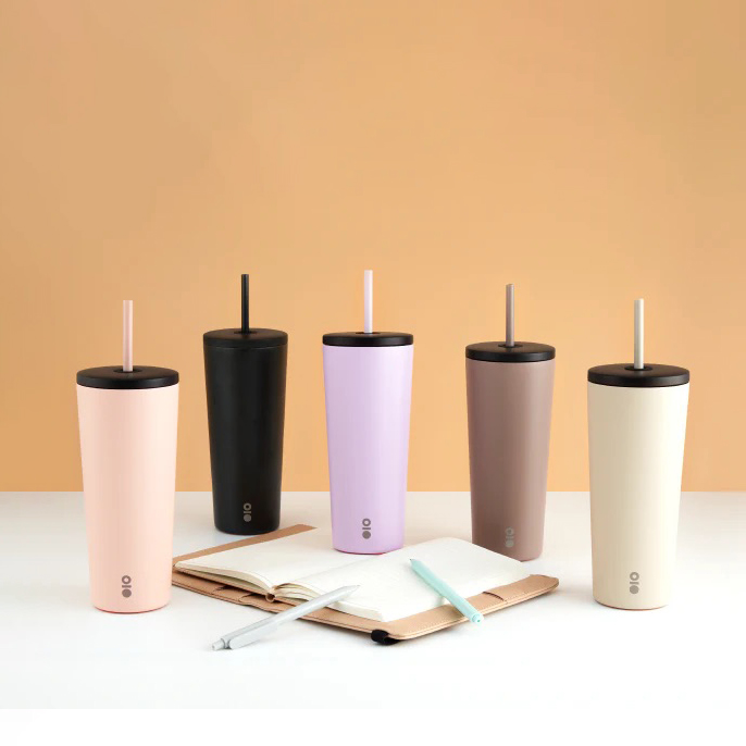Ống hút Sense 650ml - in logo thumbnail 5