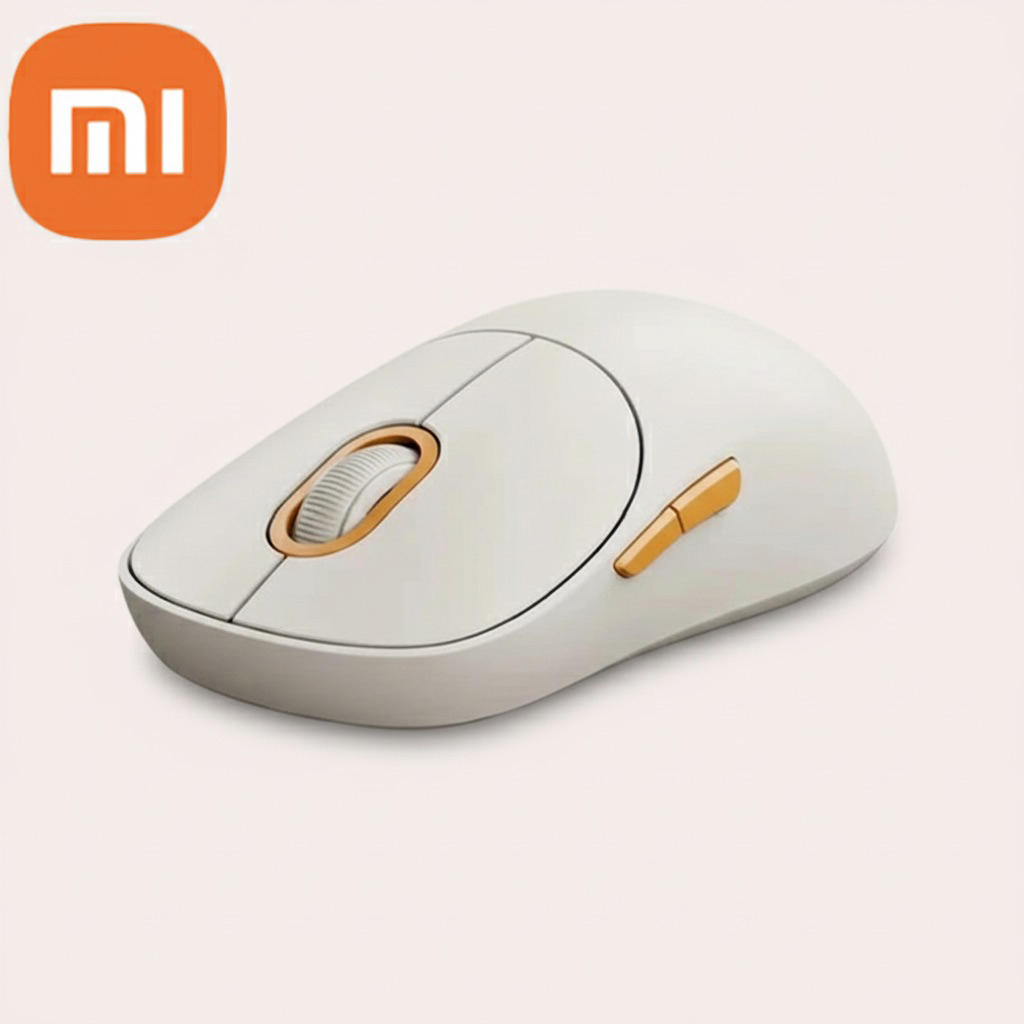 Wireless Mouse 3 - in logo