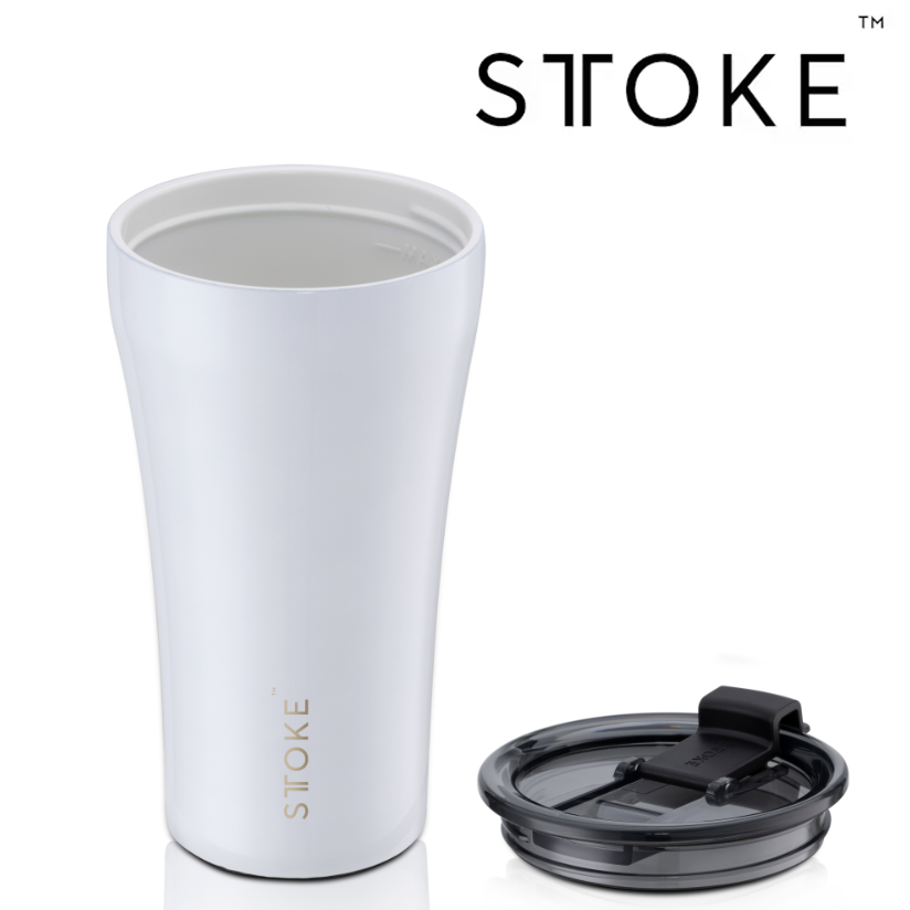 Classic 12oz - Leak Proof Lid (350ml) - in logo