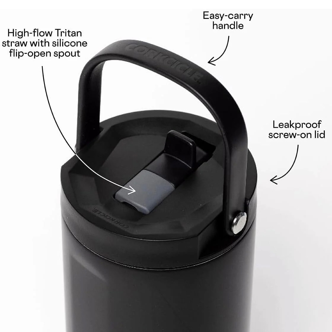 Cốc Go 890ml XL (30Oz) - in logo thumbnail 5
