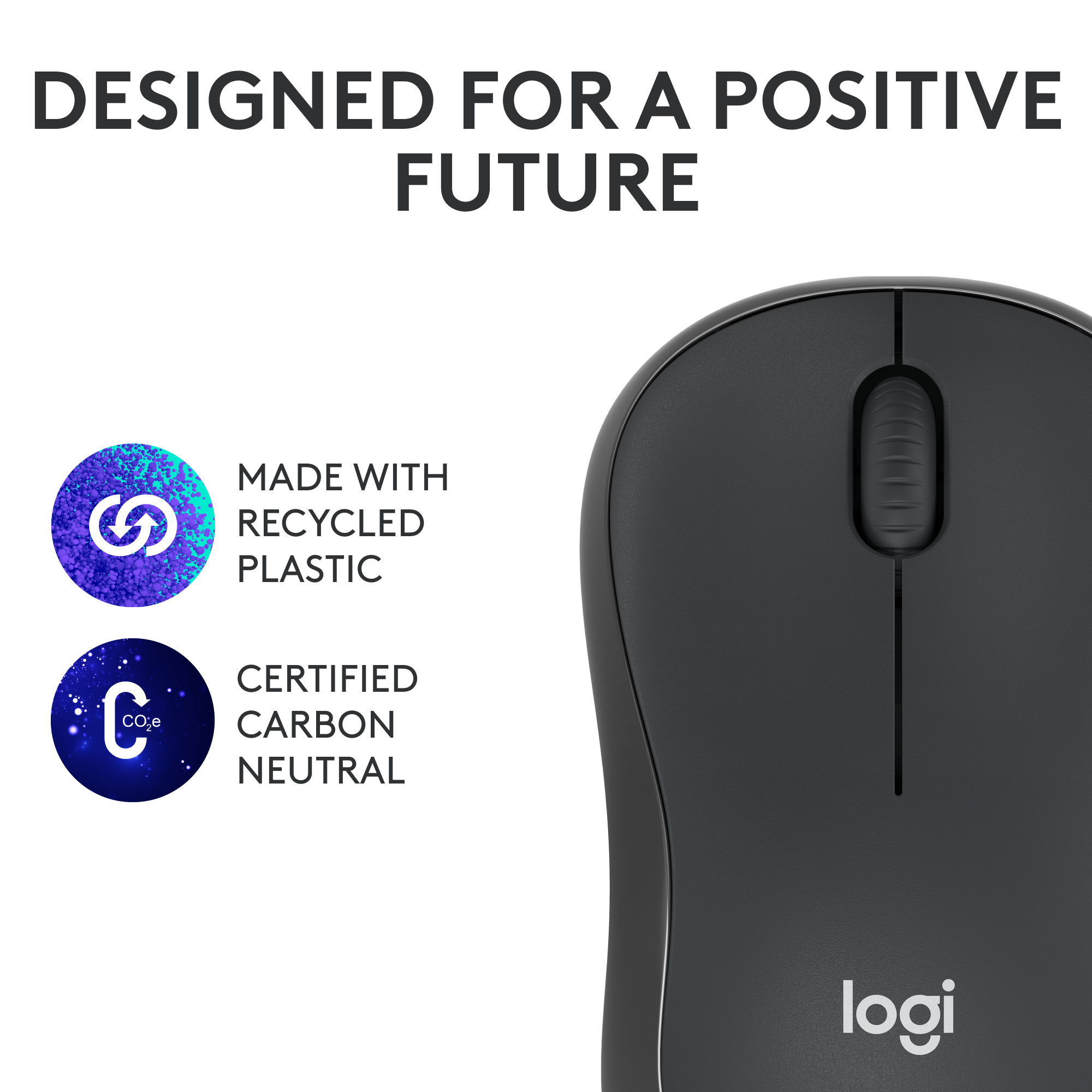 Chuột Bluetooth im lặng M240 - in logo thumbnail 3