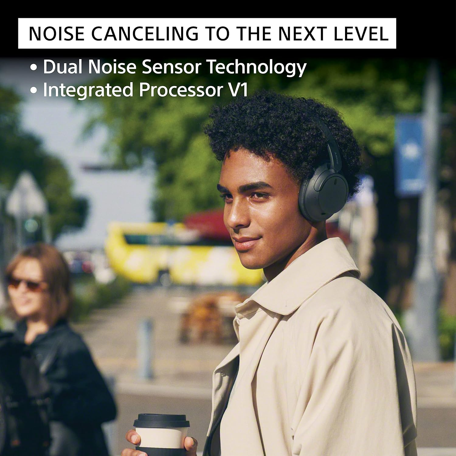 Tai nghe khử tiếng ồn không dây WH-CH720N - in logo thumbnail 4