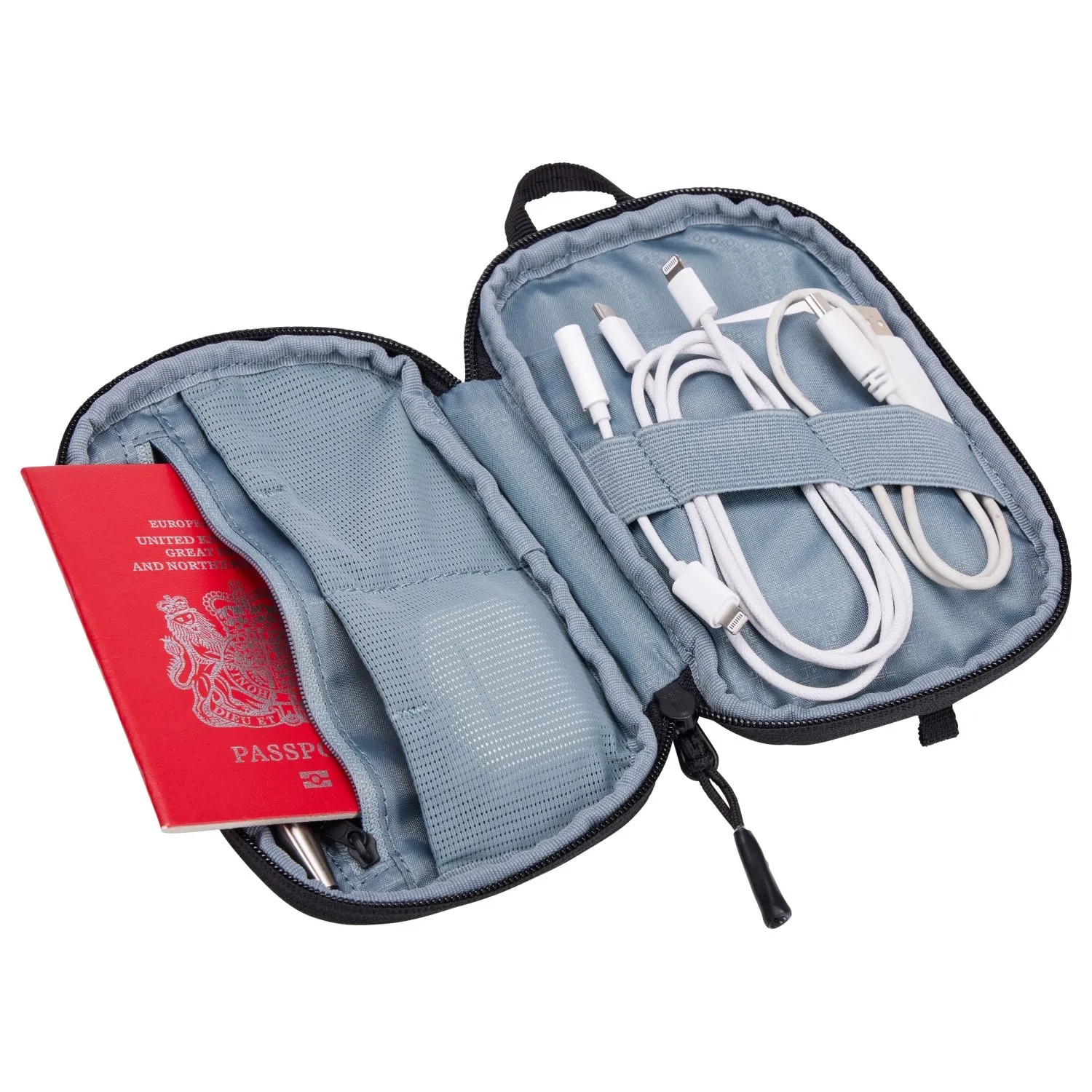 Bộ tổ chức điện tử Subterra Powershuttle Mini - in logo thumbnail 2
