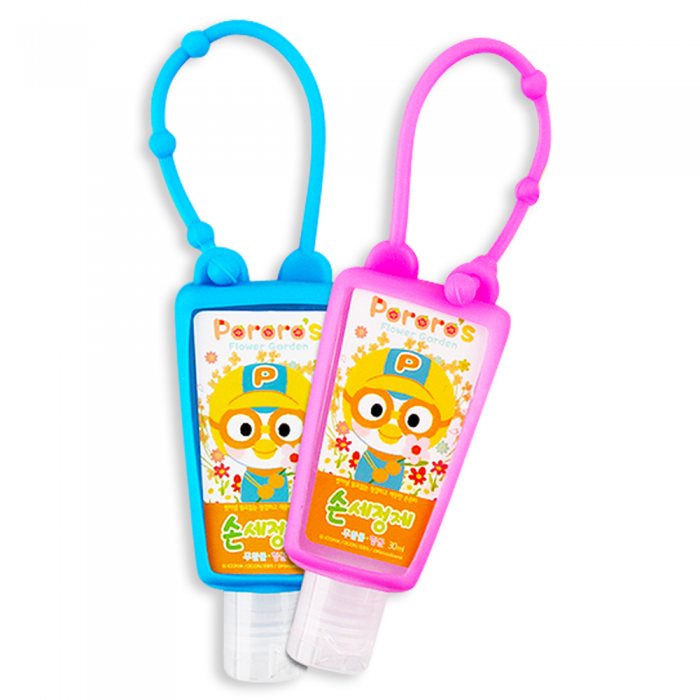 Travel Friendly Hand Sanitizer (30ml) - custom logo thumbnail 4