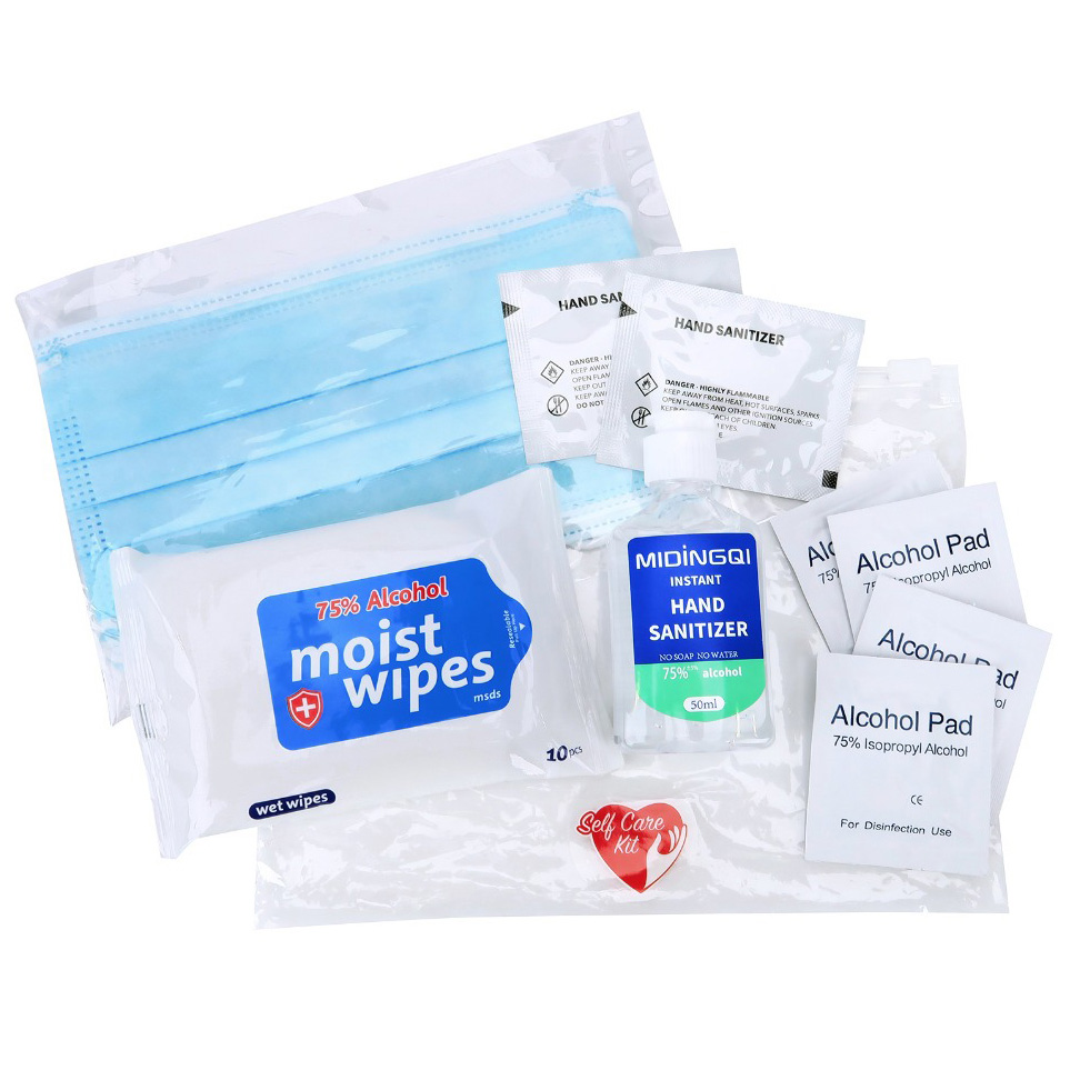 Care Essential Pack - custom logo thumbnail 2
