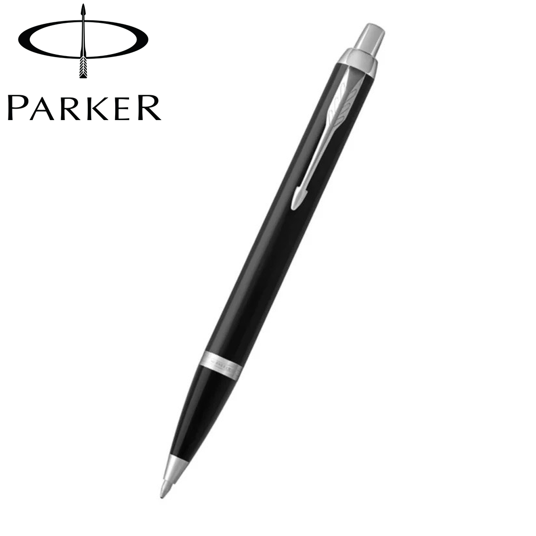 Im Transformation - Black CT Ballpoint - custom logo